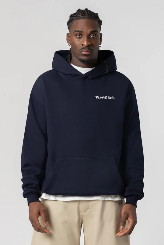 MADE IN ITALY 🇮🇹 - Hoodie Night-Blue (PRE-ORDER)