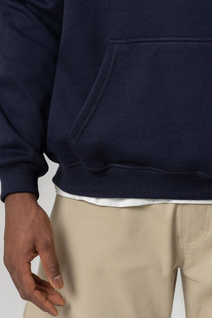 MADE IN ITALY 🇮🇹 - Hoodie Night-Blue (PRE-ORDER)