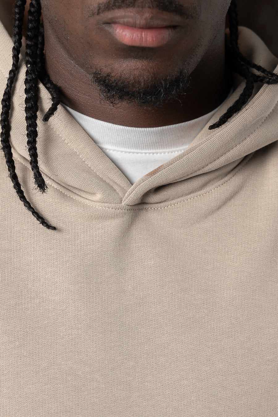 MADE IN ITALY 🇮🇹 - TAGGING Hoodie 330GSM (PRE-ORDER)