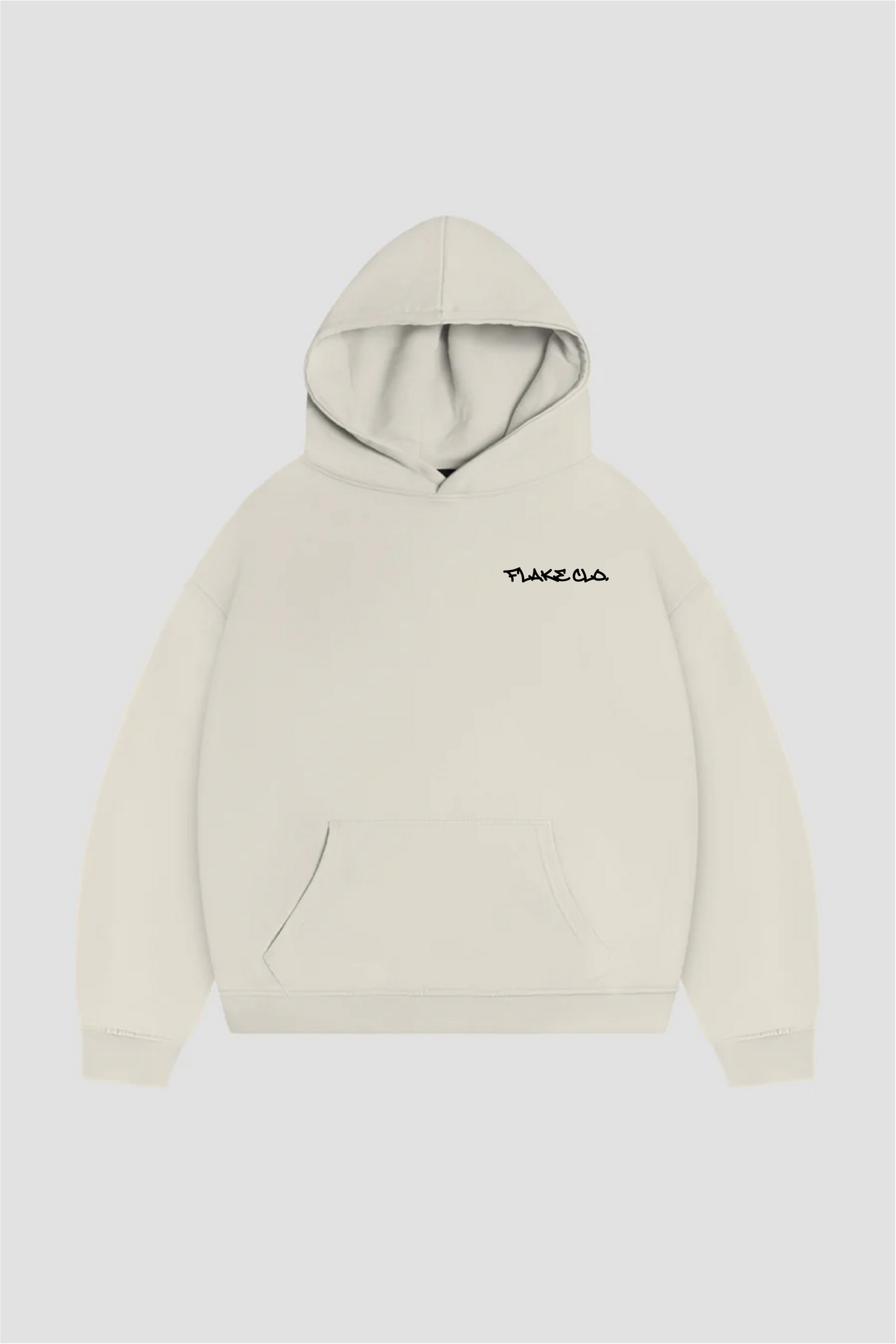 MADE IN ITALY 🇮🇹 - TAGGING Hoodie 330GSM (PRE-ORDER)